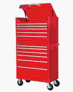 6 Drawer Heavy-Industrial Roll Cabinet 35" X 18" R...