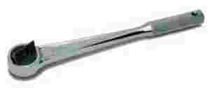 1/2" Drive Round Head Lineman’s Ratchet 11-5/16"...