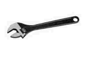 Adjustable Wrench 10" Black