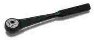 3/8" Drive Round Heavy Duty Ratchet , 7-5/8"