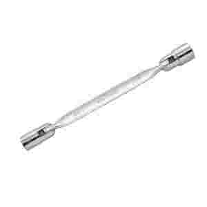 5/8 x-11/16" 12-Point SAE Semi Deep Double Flex-He...