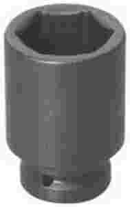 1" Drive 6-Point SAE 2-3/8" Impact Deep Socket...