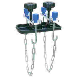 Pressure Bleed Adapter 3 1/2 x 6 Inch (90 mm x 150 mm)