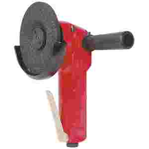 4" Angle Air Grinder