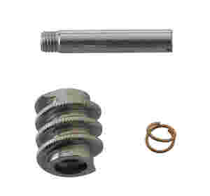 Replacement Pin, Spring and Knurl for AC115 Adjustable Wrench