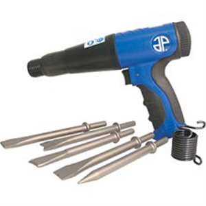 3 3/4" Shockless Air Hammer Set