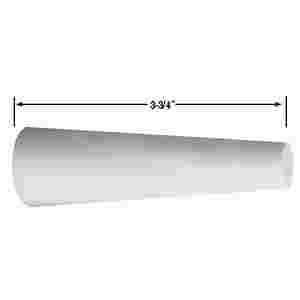 Type 1 Large Ceramic Nozzle 5/32 Inch Orifice 3 Pk...