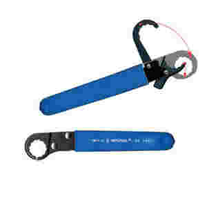 Kwik Tite SAE Open Jaw Ratcheting Tube Wrench 3/4 Inch