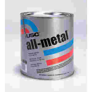 All-Metal Specialty Body Filler 1 Quart