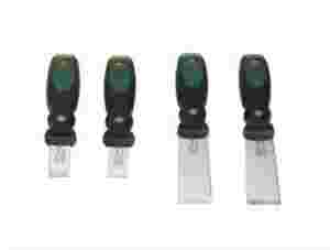 4 Piece Scraper Set