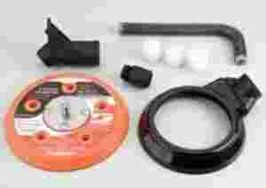 6" (152 mm) Central Vacuum Conversion Kit
