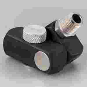 1/4" NPT Composite-Style Flow Control Dynaswivel...