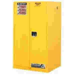 Sure-Grip EX Safety Cabinet for Flammables Yellow ...