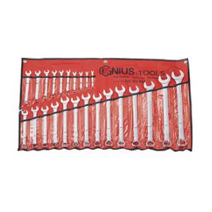 Metric Combination Wrench Set 24 Pc