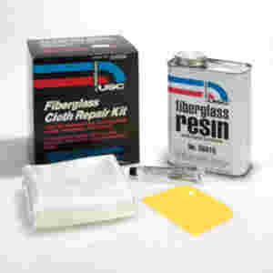 Qt. FG Repair Kit - Mat Fiberglass Repair Kit