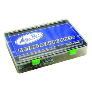 Metric Flange Head Bolt Hardware Kit 150 Pcs