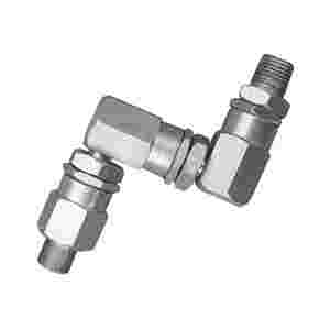 360 Degree 1/4" NPT M) x 1/4" NPT(M) Z Swivel...