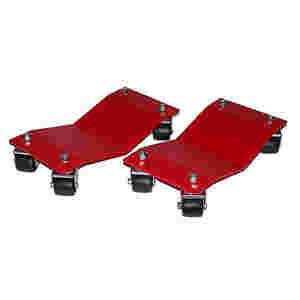 Autodolly Standard 8 x16 Inch All-Steel Dolly Pair...