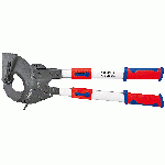 26-3/4" Cable Cutters, Ratchet Action w/Telescopic Handles