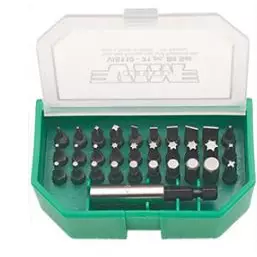 31 Piece Bit Set
