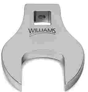 1/2" Drive Crowfoot Wrench 2-1/2" Open End SAE