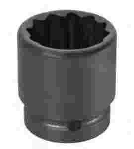 1" Drive 12 Point Standard Impact Socket 1-7/8"...