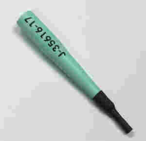 100 Female Flex Probe Adapter Light Green
