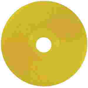 5" Nylon Back-Up Plate