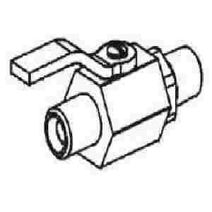 VA542 Ball Valve