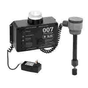 007 Audible and Visual Tank Monitor