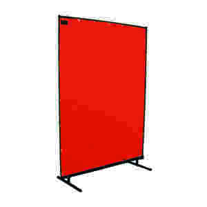 Protect-o-Screens HD Orange Transparent Vinyl 6 Ft...