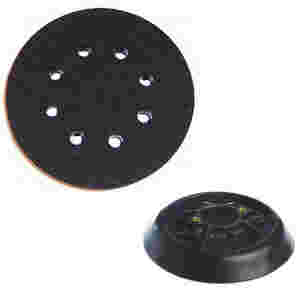 5 Inch 8 Hole Hook and Loop Backing Pad for BO5001...