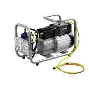 CPS TRA21 Portable HVAC Refrigerant Recovery Machi...