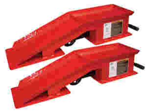PAIR OF 20TON TRUCK RAMPS