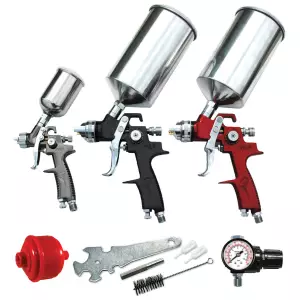 10PC SPRAY GUN SET