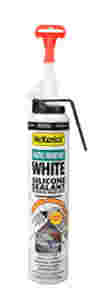 WHITE SILICONE SEALANT