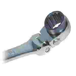 7/16X1/2" XXL REV FLX RTCH DBL