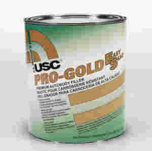 PRO GOLD BODY FILLER