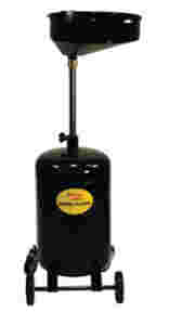 16 GAL PORTABLE OIL DRAIN