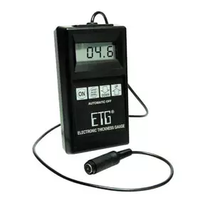 ETG-N ALUMINUM PAINT GAUGE
