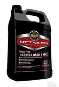 GL RINSE FREE EXP WASH & WAX