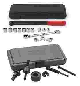Serpentine and Power Steering Pump Puller Promo