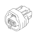Kent-Moore J-48817-111 Connector, Replacement (Pkg Of 2) (J48817