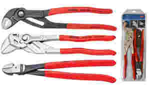 Knipex Best Seller 3 Piece Set
