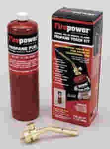 AirFuel Pencil Tip Torch & Kit