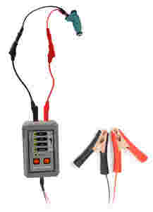 Injector Tester