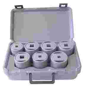 7 Piece Axle Nut Socket Set