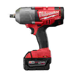 M18 Fuel 1/2" High Torque Impact Wrench