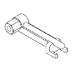 Kent-Moore EN-49774 Remover, Injector