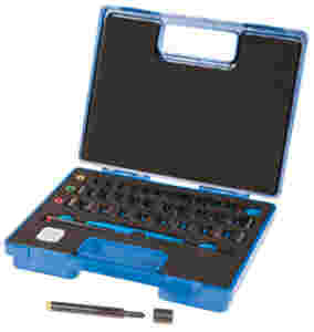 36PC HD TRANSFER PUNCH SET